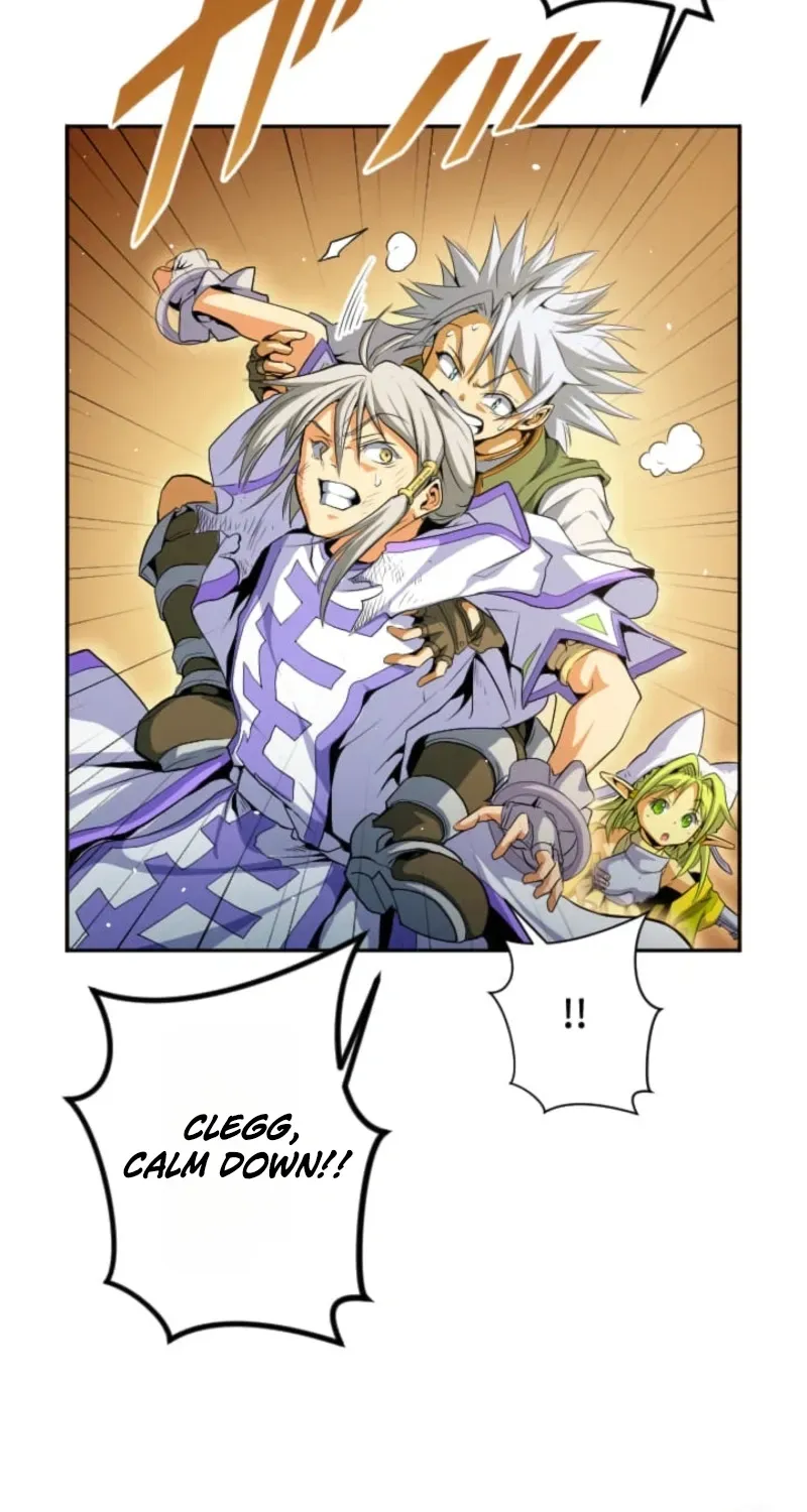100 no Maseki no Daikenja Chapter 48 page 87 - 