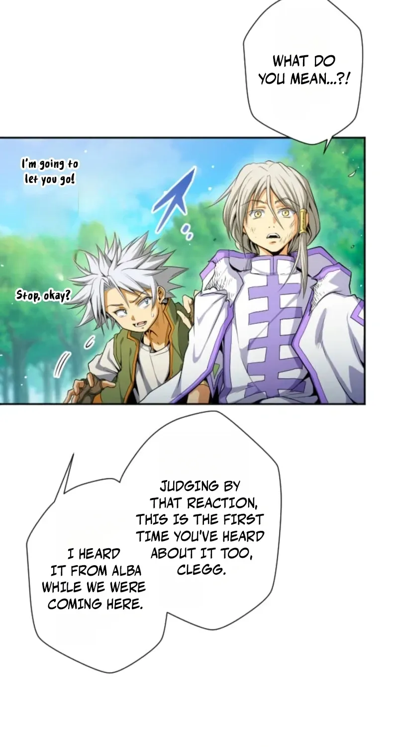 100 no Maseki no Daikenja Chapter 48 page 97 - 