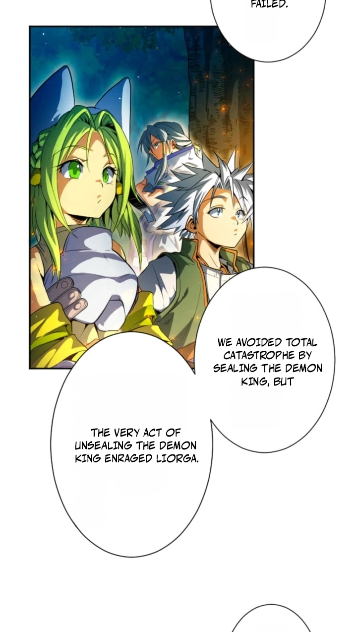 100 no Maseki no Daikenja Chapter 49 page 11 - 