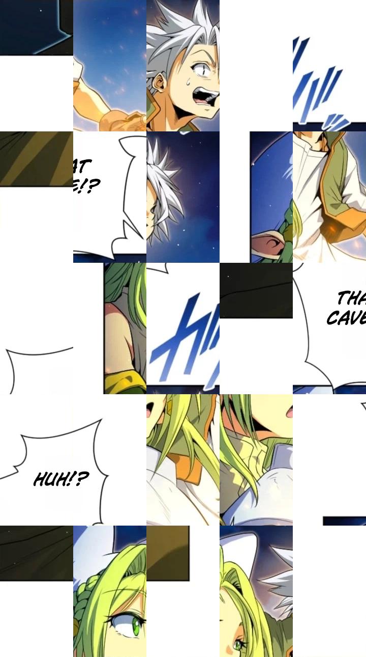 100 no Maseki no Daikenja Chapter 49 page 20 - 