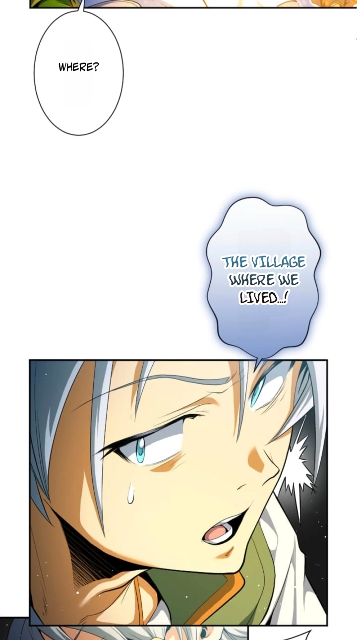 100 no Maseki no Daikenja Chapter 49 page 21 - 