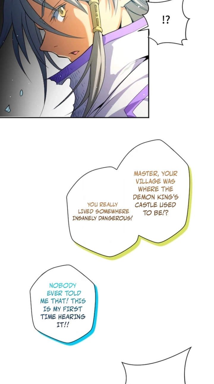 100 no Maseki no Daikenja Chapter 49 page 22 - 