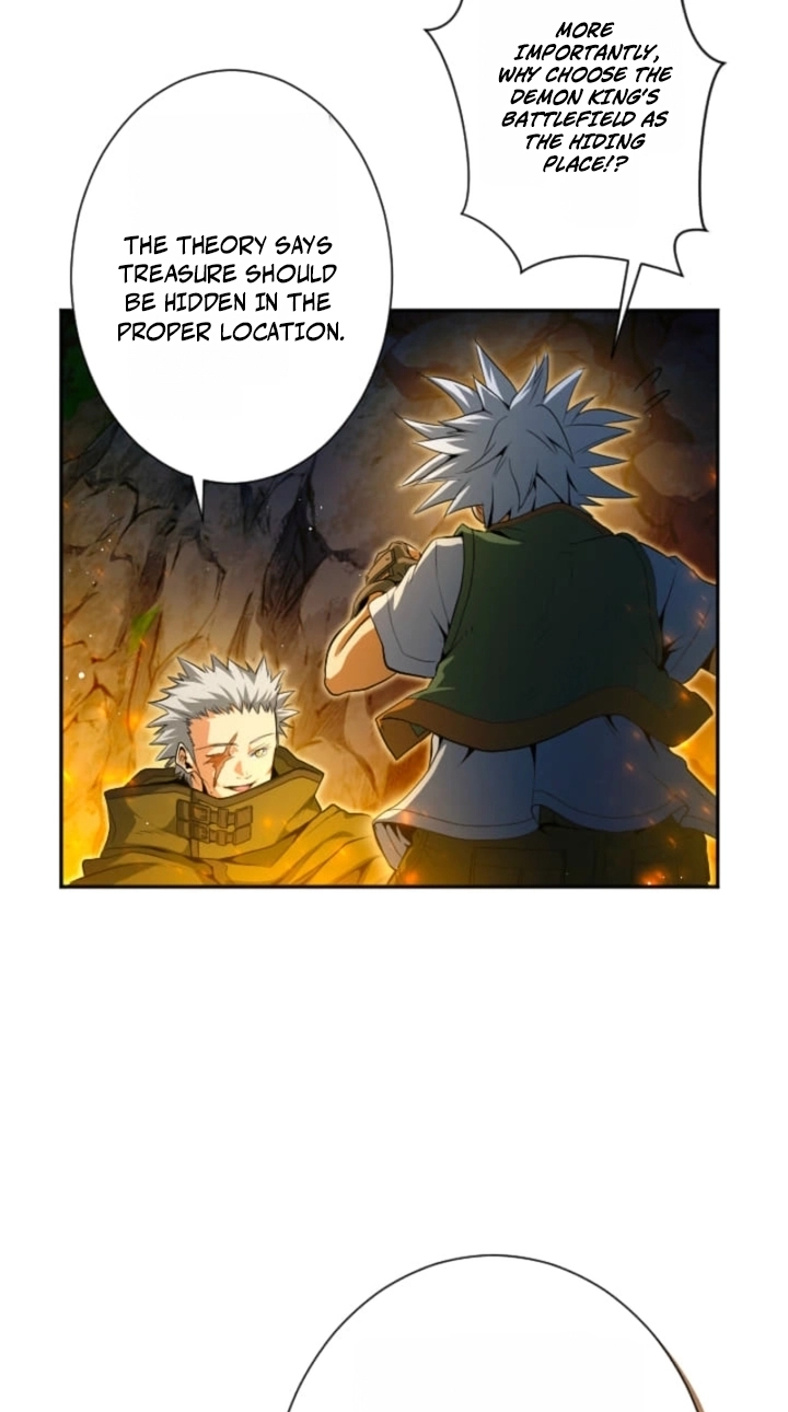 100 no Maseki no Daikenja Chapter 49 page 23 - 