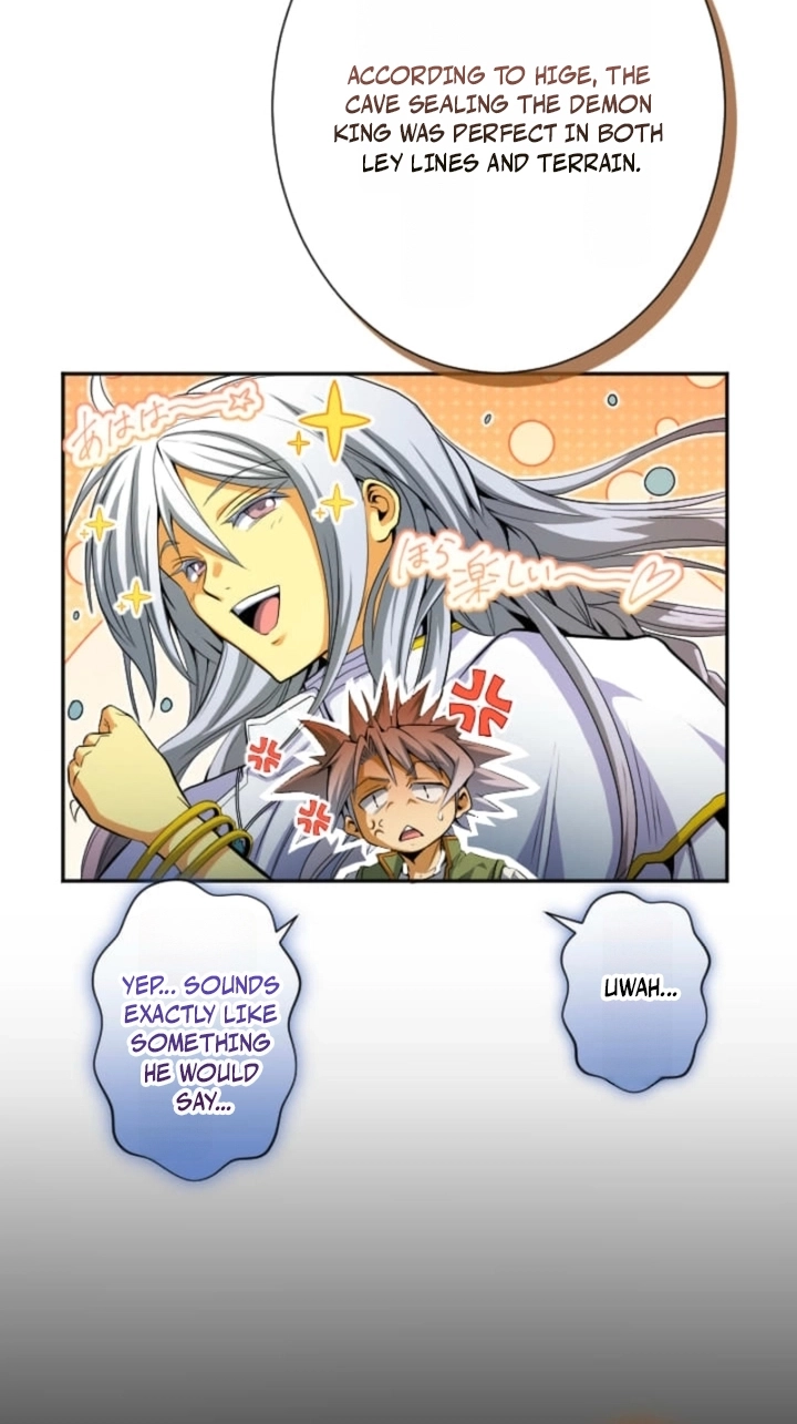 100 no Maseki no Daikenja Chapter 49 page 24 - 