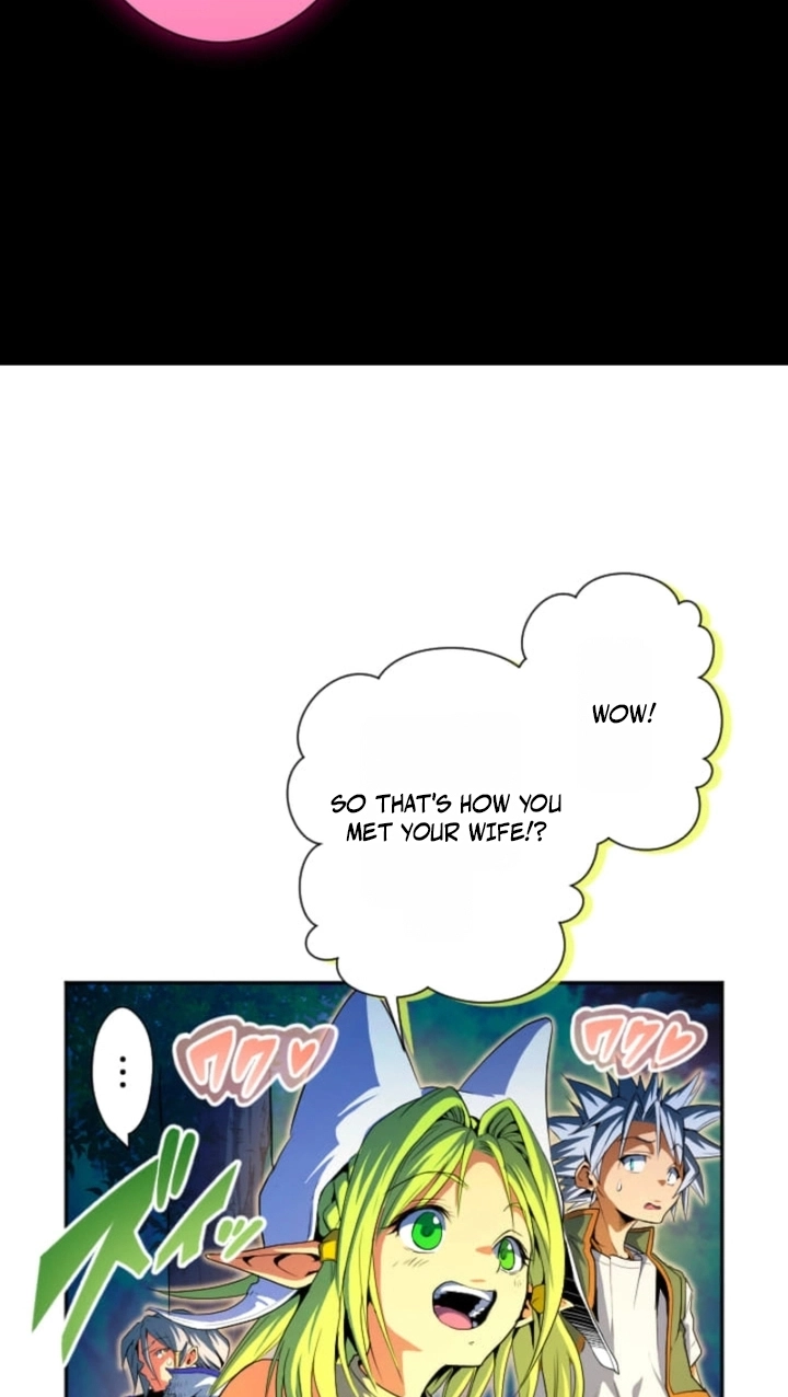 100 no Maseki no Daikenja Chapter 49 page 29 - 