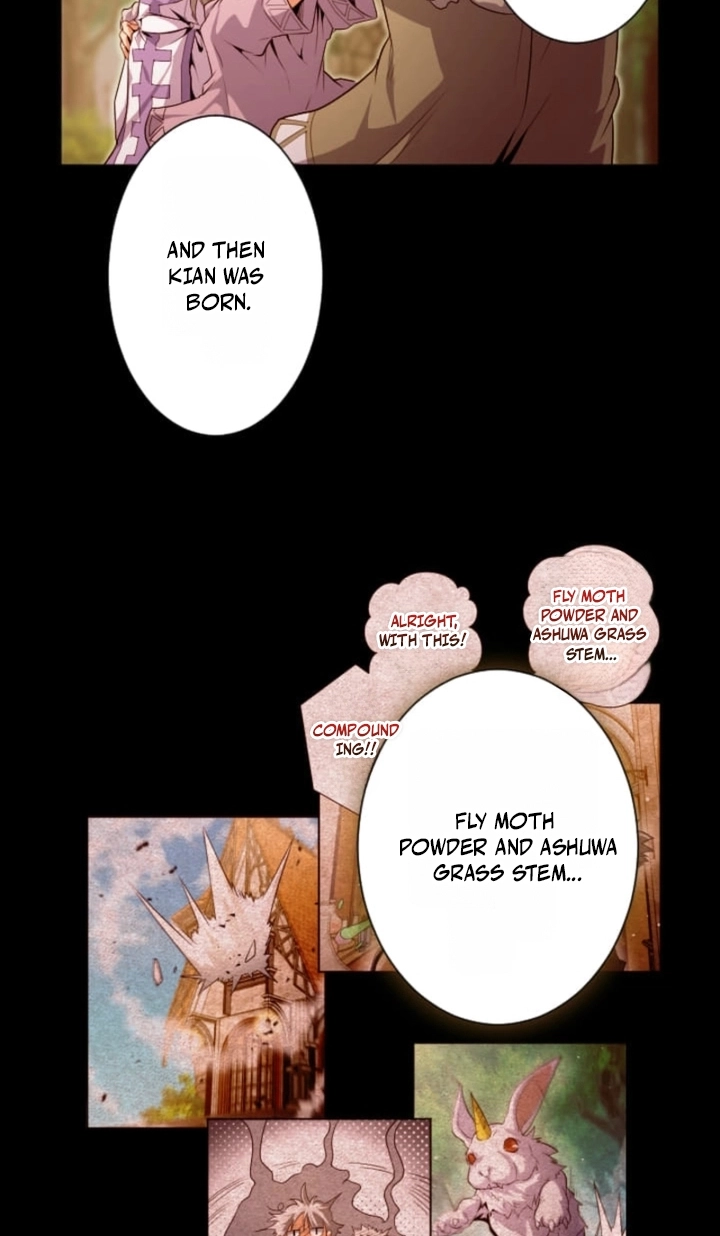 100 no Maseki no Daikenja Chapter 49 page 32 - 
