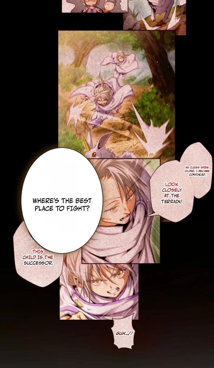 100 no Maseki no Daikenja Chapter 49 page 33 - 