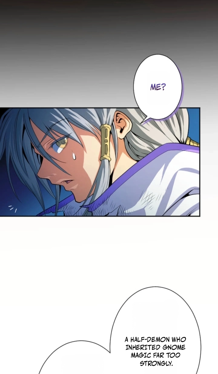 100 no Maseki no Daikenja Chapter 49 page 34 - 