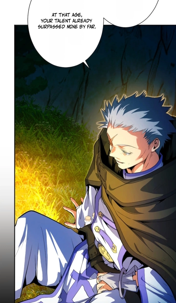 100 no Maseki no Daikenja Chapter 49 page 35 - 