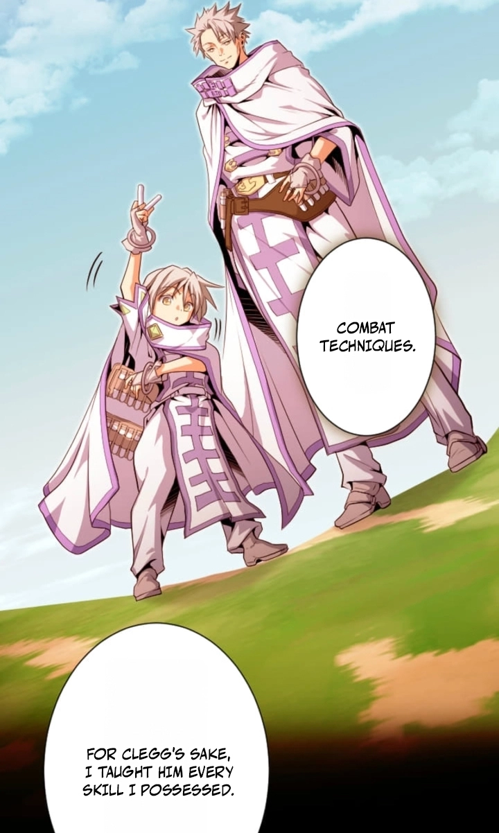 100 no Maseki no Daikenja Chapter 49 page 37 - 