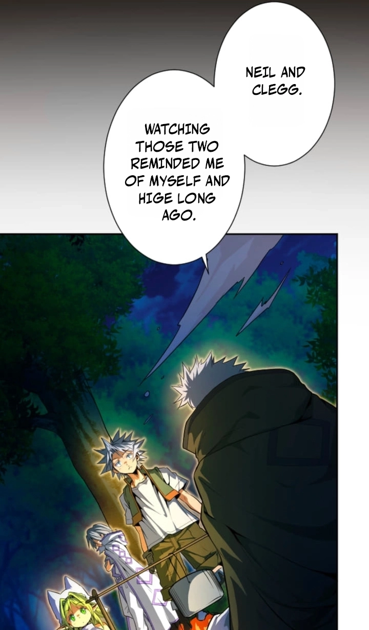 100 no Maseki no Daikenja Chapter 49 page 42 - 