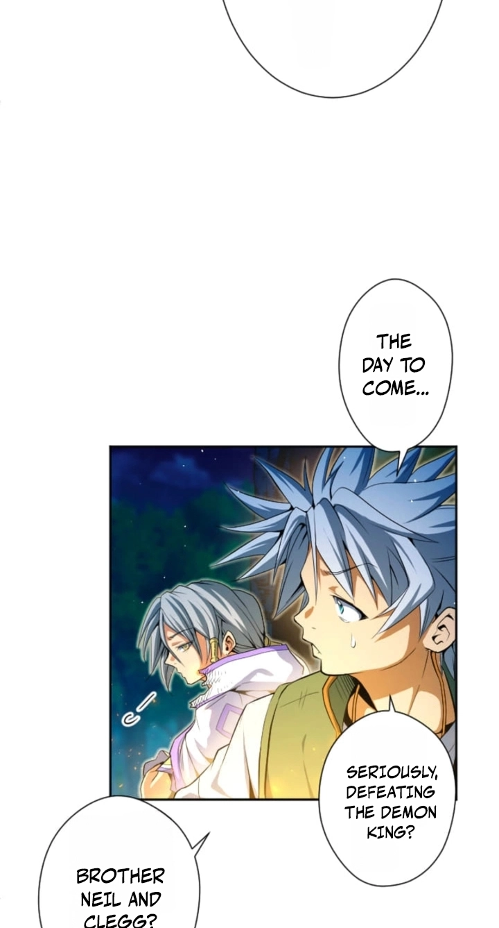 100 no Maseki no Daikenja Chapter 49 page 54 - 