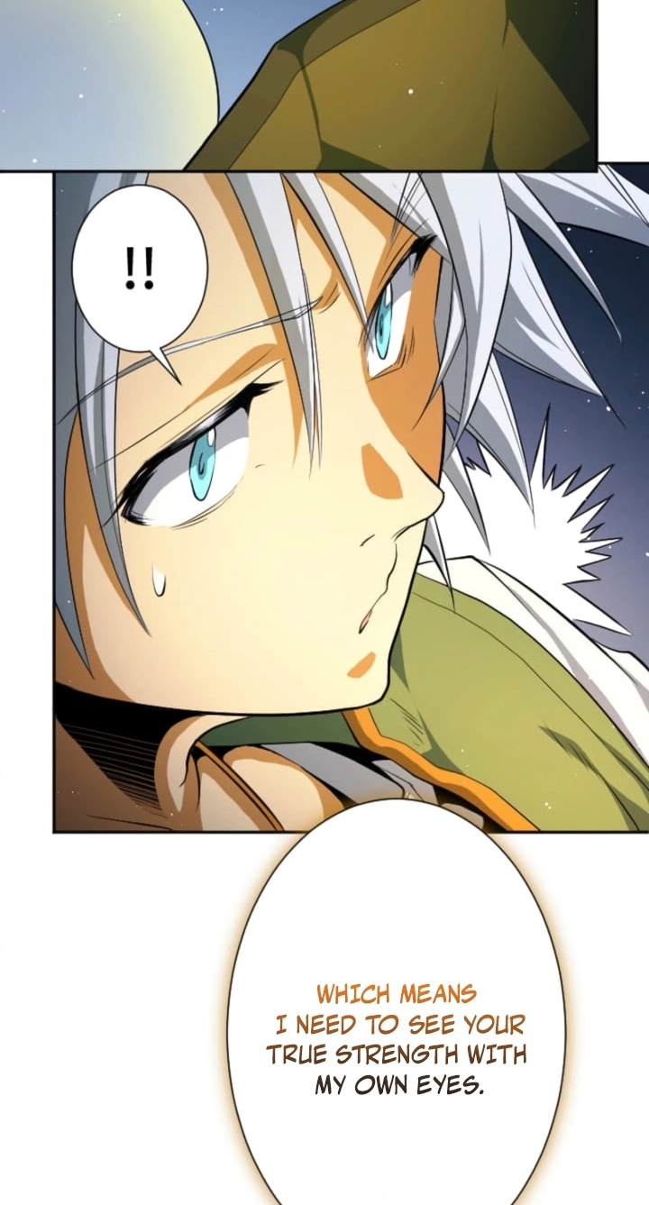 100 no Maseki no Daikenja Chapter 49 page 56 - 