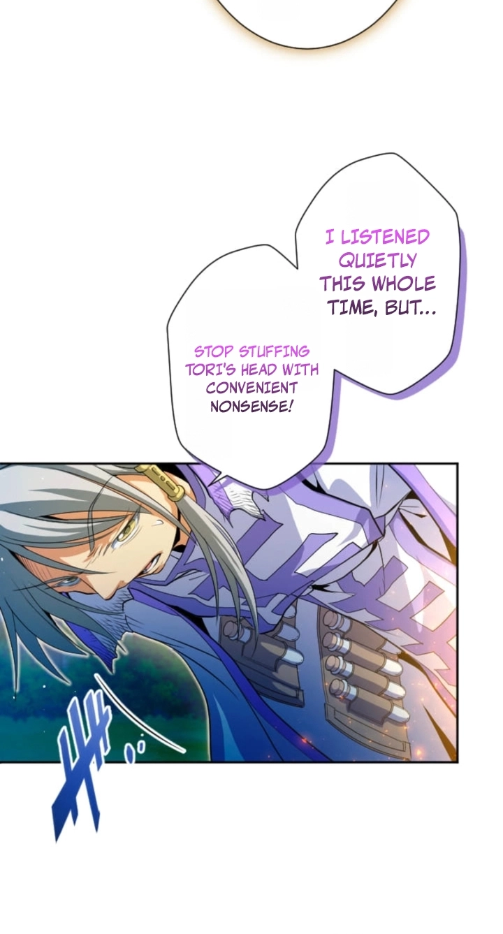 100 no Maseki no Daikenja Chapter 49 page 57 - 