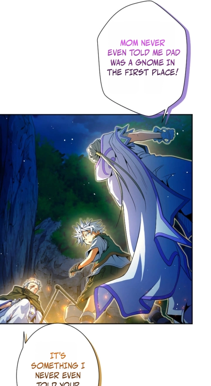 100 no Maseki no Daikenja Chapter 49 page 58 - 