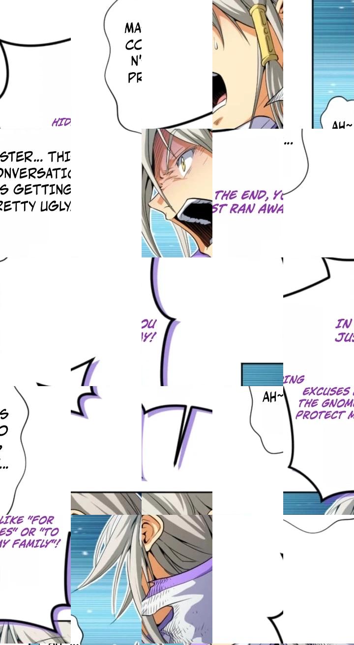 100 no Maseki no Daikenja Chapter 49 page 60 - 