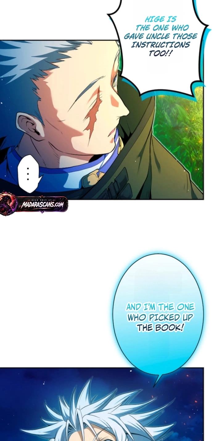 100 no Maseki no Daikenja Chapter 49 page 66 - 