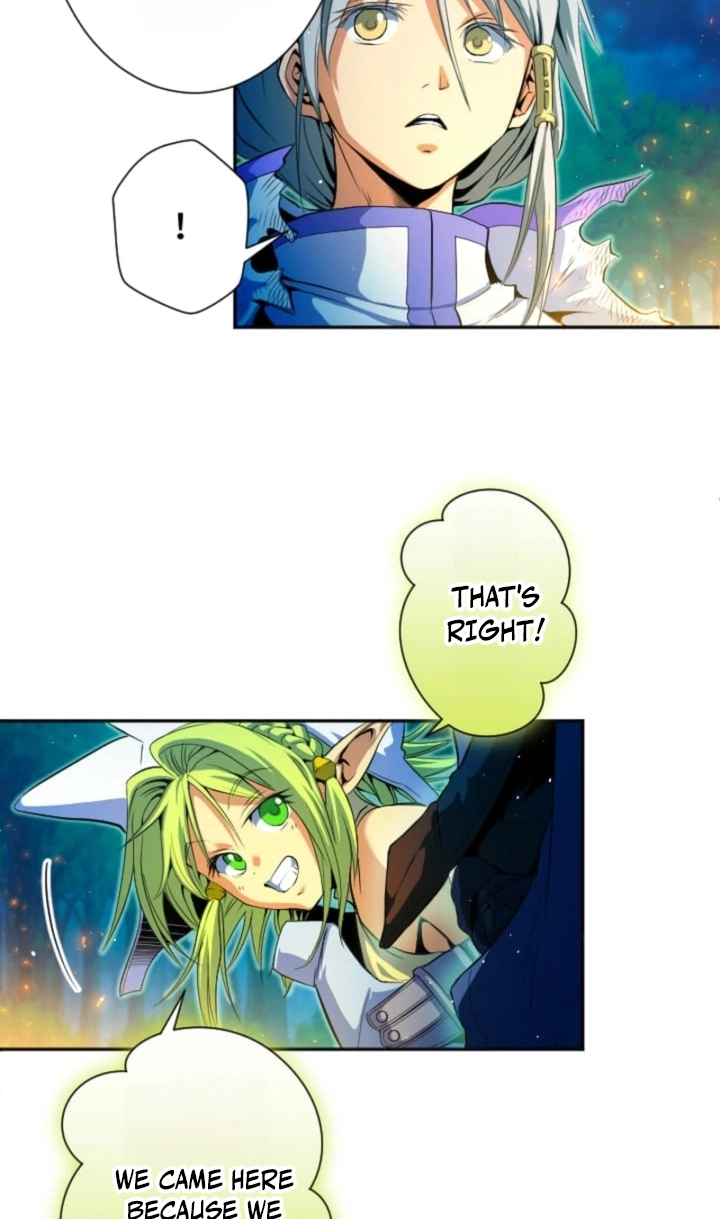 100 no Maseki no Daikenja Chapter 49 page 69 - 