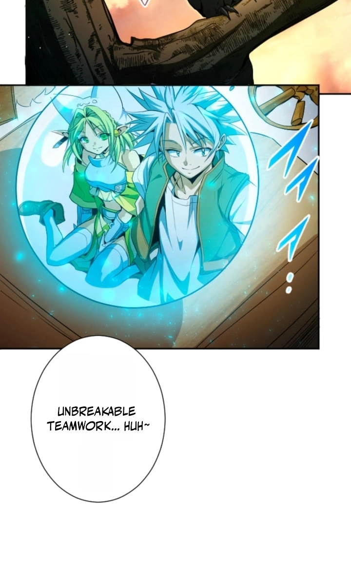 100 no Maseki no Daikenja Chapter 49 page 84 - 