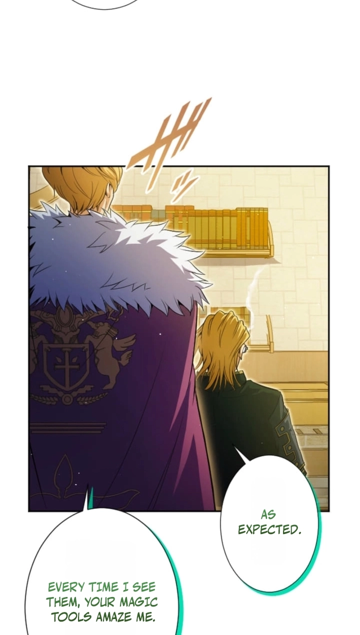 100 no Maseki no Daikenja Chapter 49 page 86 - 