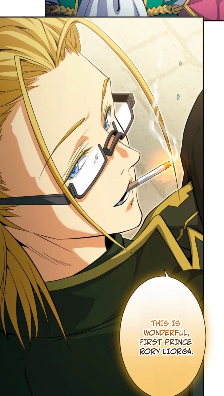 100 no Maseki no Daikenja Chapter 49 page 88 - 