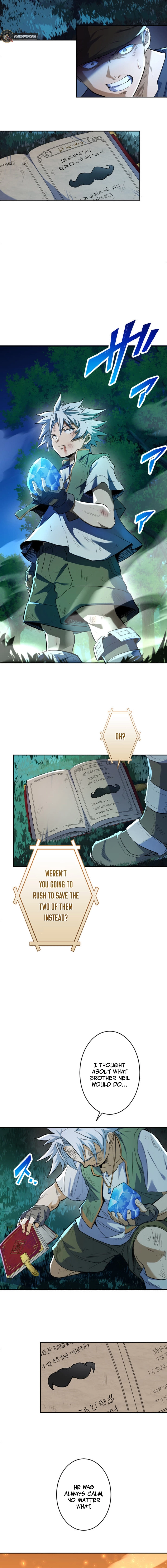 100 no Maseki no Daikenja Chapter 5 page 15 - 