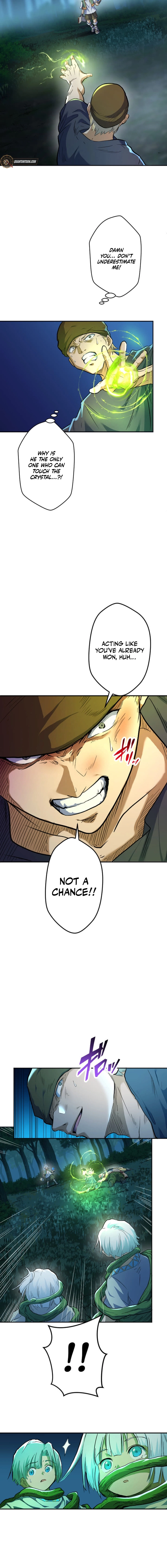 100 no Maseki no Daikenja Chapter 5 page 17 - 