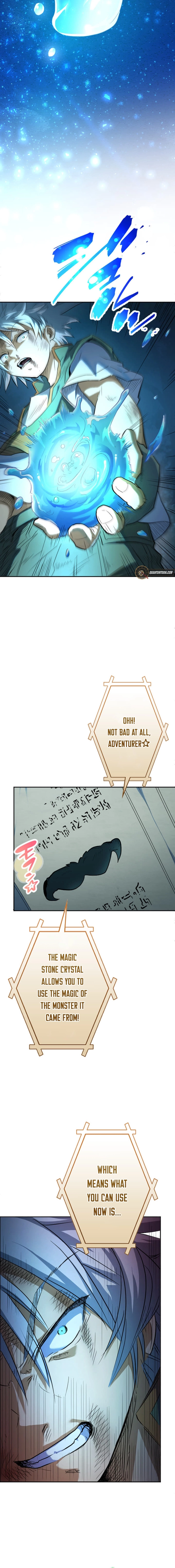100 no Maseki no Daikenja Chapter 5 page 19 - 