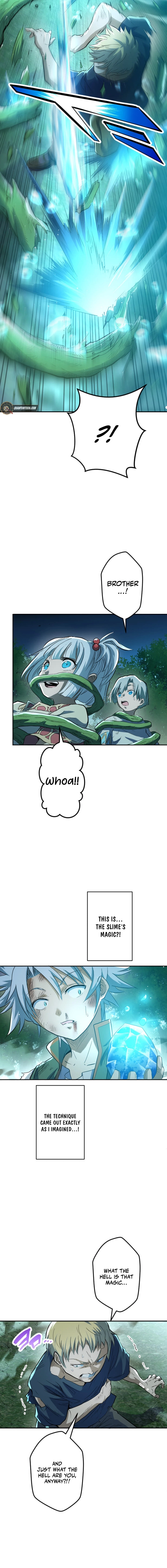 100 no Maseki no Daikenja Chapter 5 page 21 - 