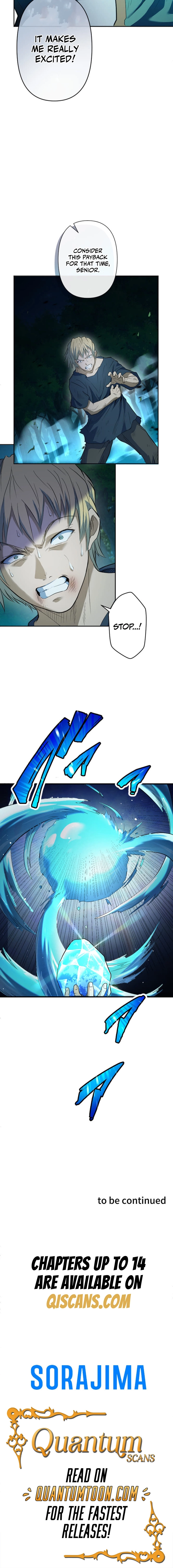 100 no Maseki no Daikenja Chapter 5 page 25 - 