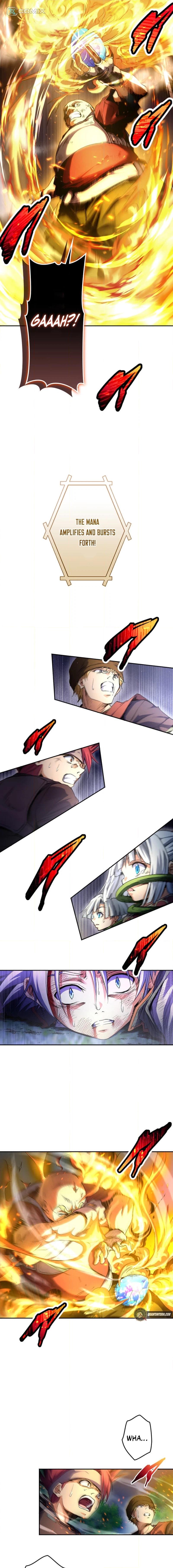 100 no Maseki no Daikenja Chapter 5 page 4 - 