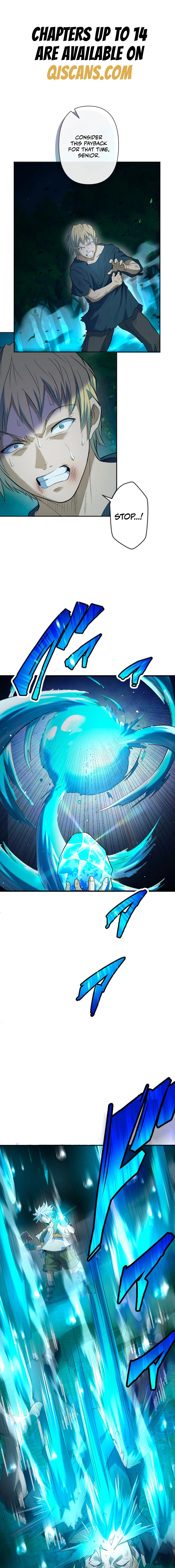 100 no Maseki no Daikenja Chapter 6 page 2 - 