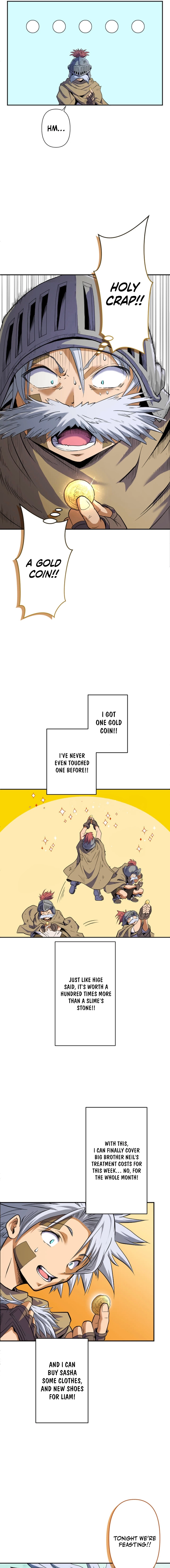 100 no Maseki no Daikenja Chapter 6 page 18 - 
