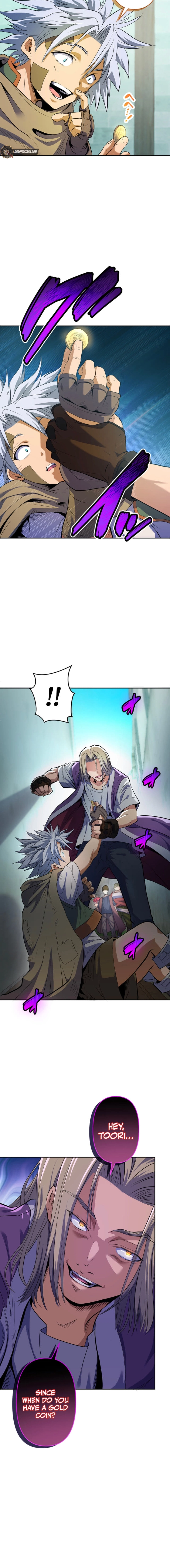 100 no Maseki no Daikenja Chapter 6 page 19 - 