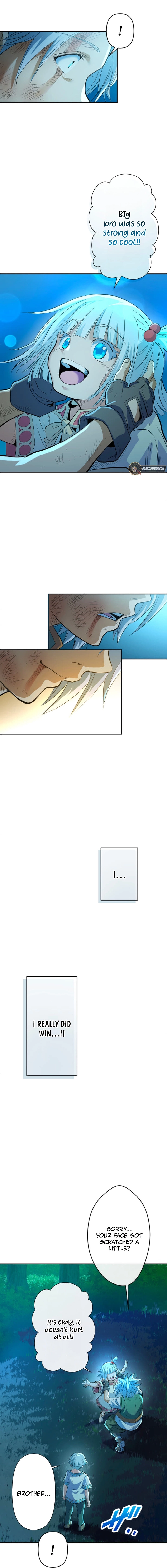 100 no Maseki no Daikenja Chapter 6 page 5 - 