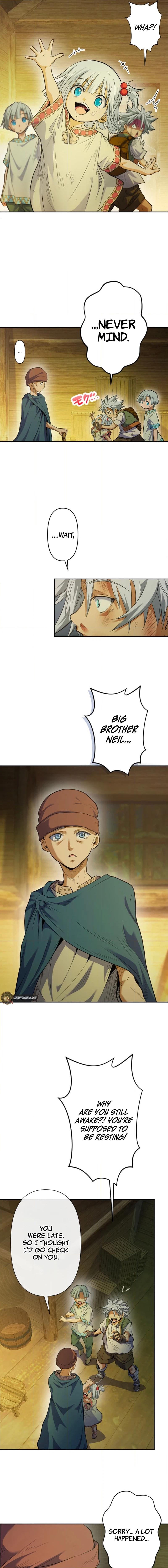 100 no Maseki no Daikenja Chapter 6 page 8 - 