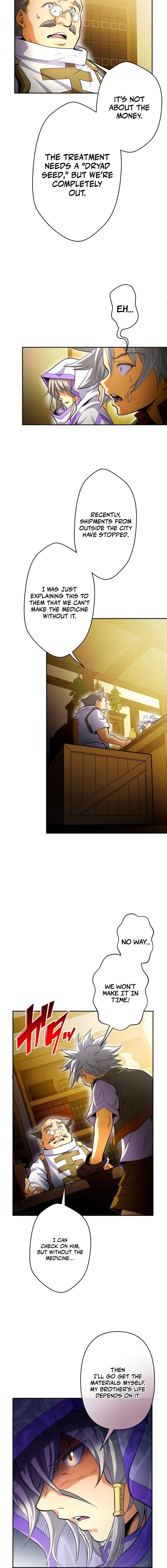 100 no Maseki no Daikenja Chapter 7 page 11 - 