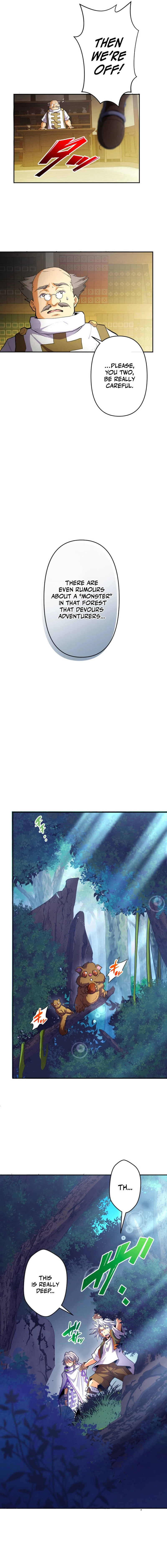 100 no Maseki no Daikenja Chapter 7 page 15 - 