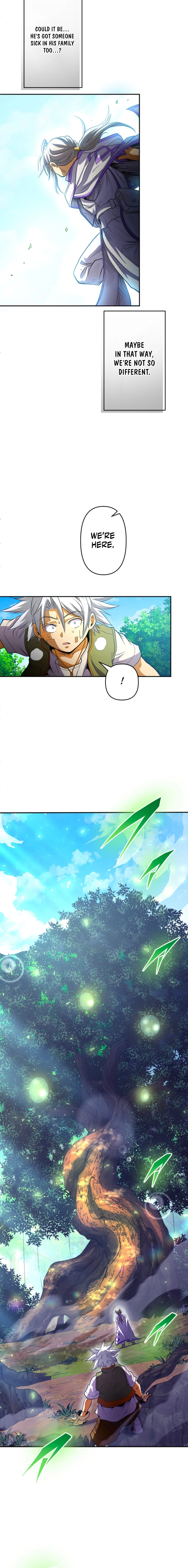 100 no Maseki no Daikenja Chapter 7 page 17 - 