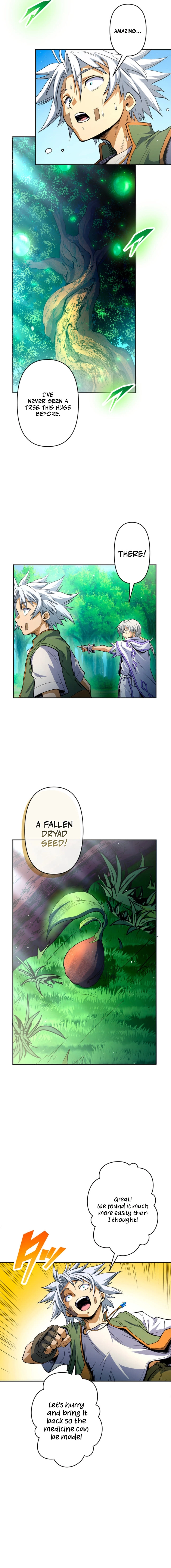 100 no Maseki no Daikenja Chapter 7 page 18 - 
