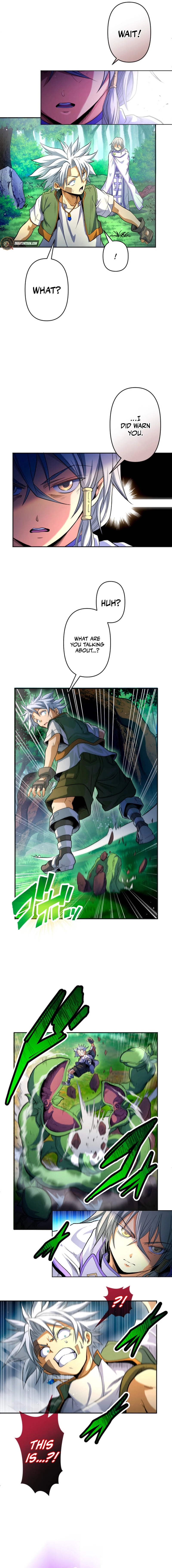 100 no Maseki no Daikenja Chapter 7 page 19 - 