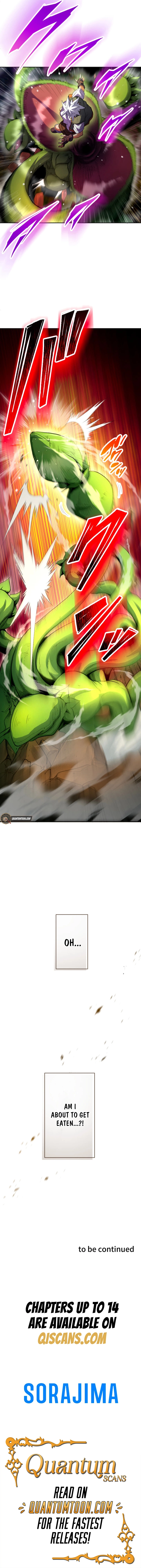 100 no Maseki no Daikenja Chapter 7 page 20 - 