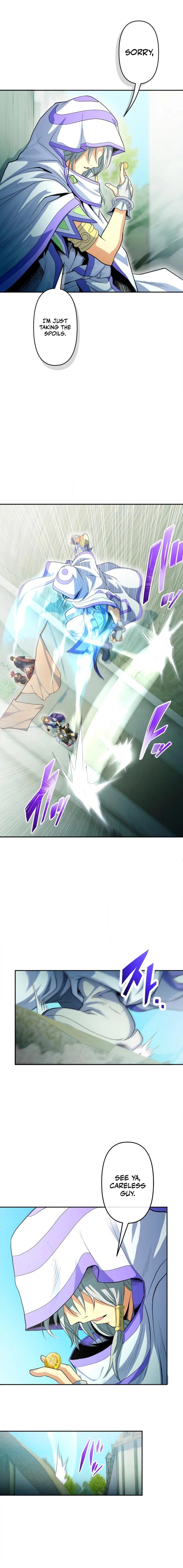100 no Maseki no Daikenja Chapter 7 page 4 - 