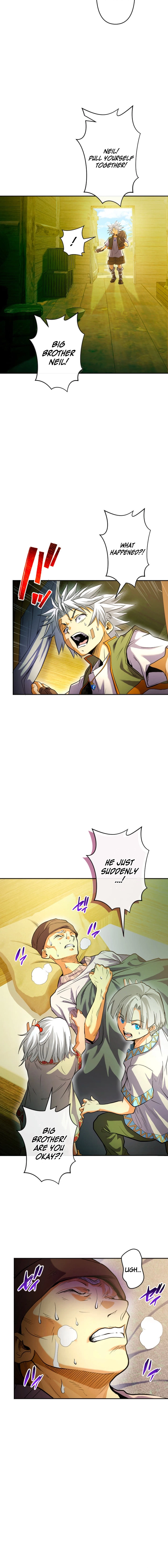 100 no Maseki no Daikenja Chapter 7 page 7 - 