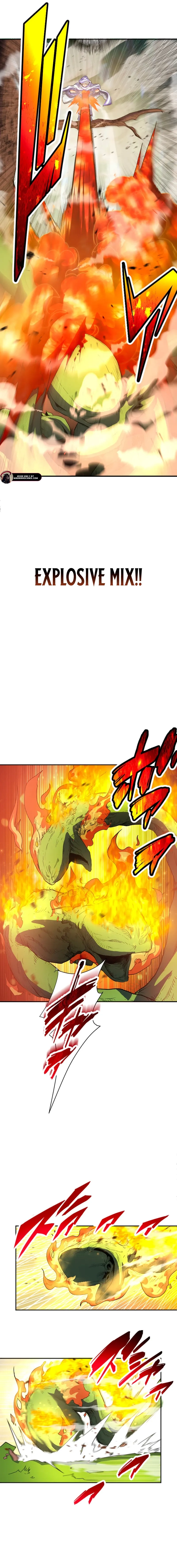 100 no Maseki no Daikenja Chapter 8 page 11 - 