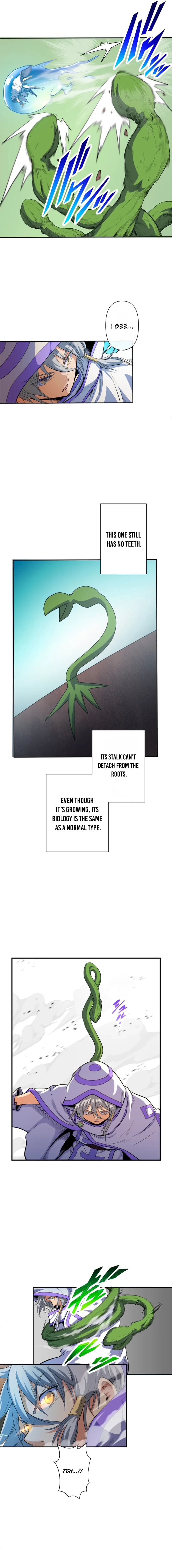100 no Maseki no Daikenja Chapter 8 page 14 - 