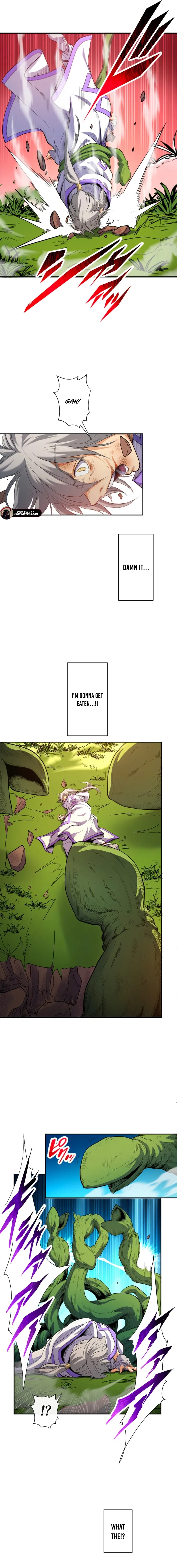 100 no Maseki no Daikenja Chapter 8 page 15 - 