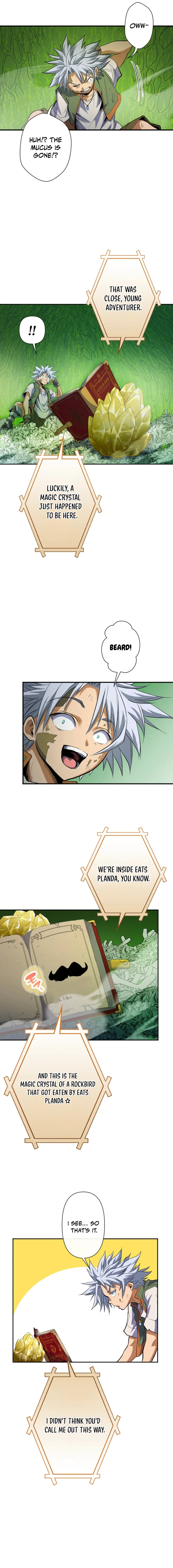 100 no Maseki no Daikenja Chapter 8 page 6 - 