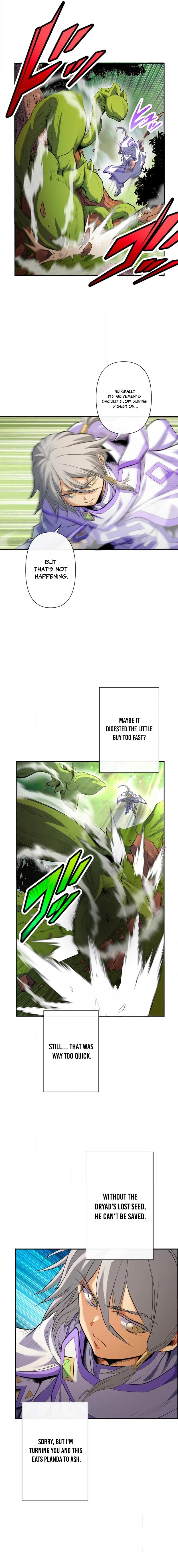 100 no Maseki no Daikenja Chapter 8 page 8 - 