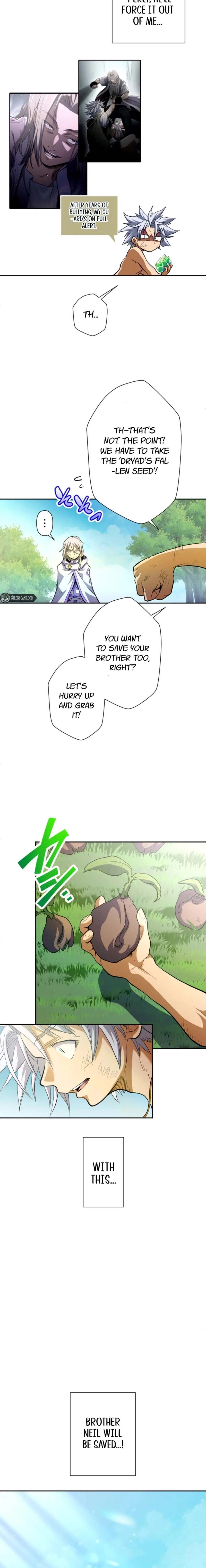 100 no Maseki no Daikenja Chapter 9 page 2 - 